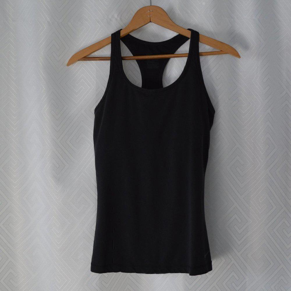 Nike Dri-Fit Slim Fit Razorback Tank Size Medium